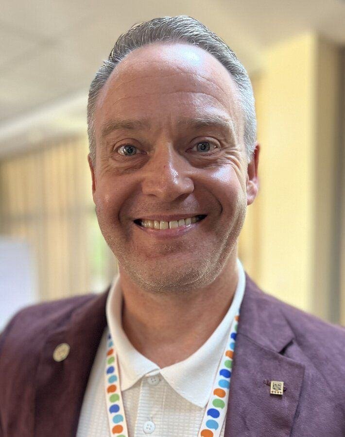Jay (Robert) Woodward