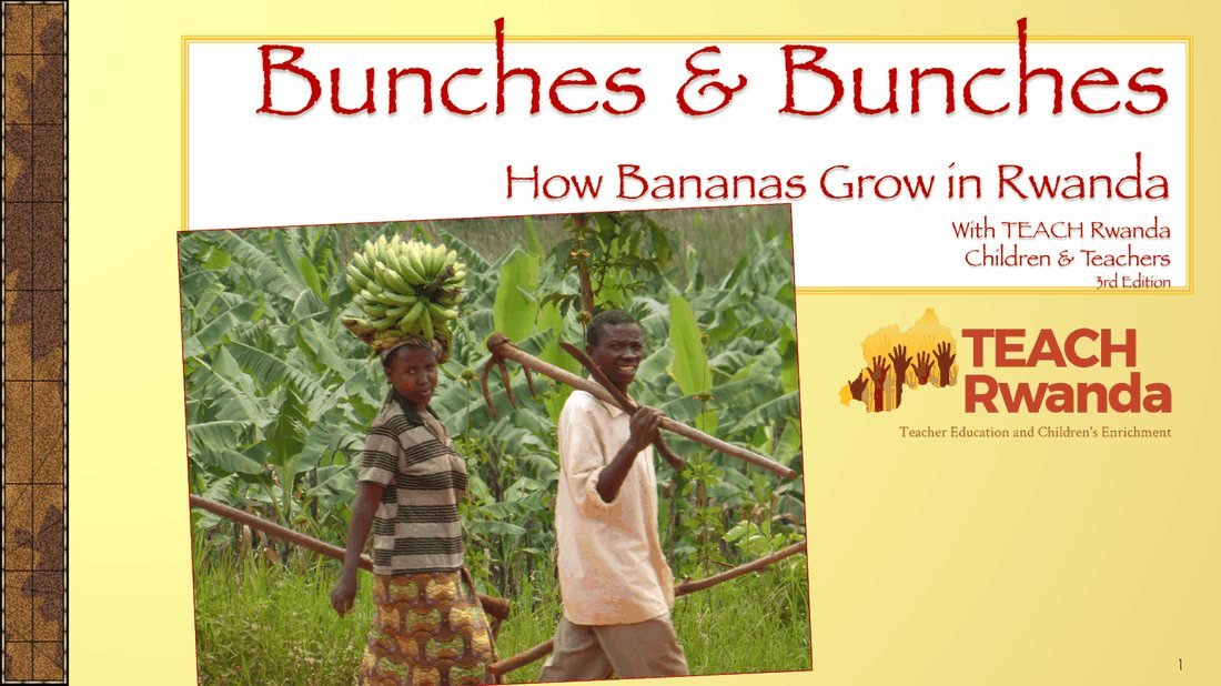Bunches & Bunches, front cover