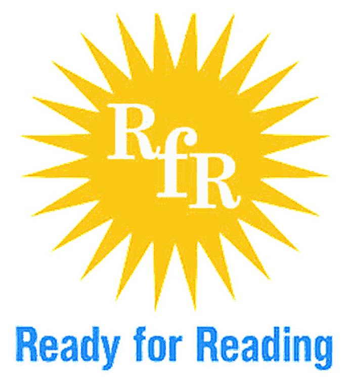 Ready for Reading logo