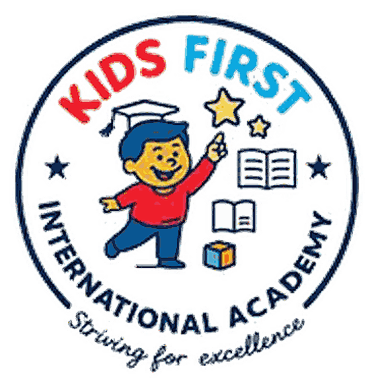 Kids First International Academy logo