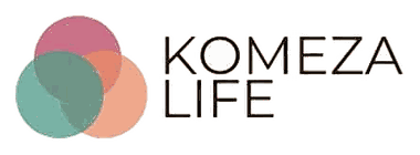Komeza Life logo