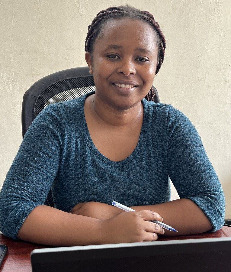 Jeanne Ndayisenga